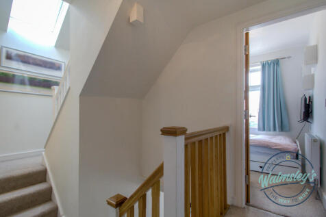1st floor &amp; 2nd floor landing