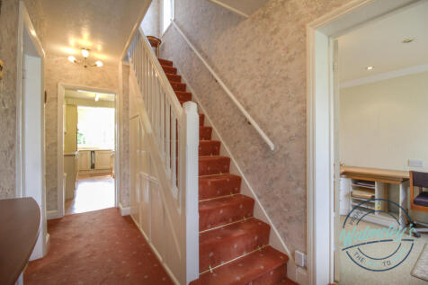 Hallway &amp; home office