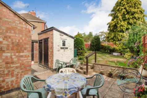 Patio and rear gardens