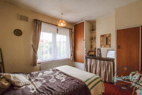 Bedroom two to rear