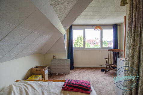 Loft bedroom x2