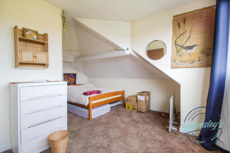 Loft bedroom x3