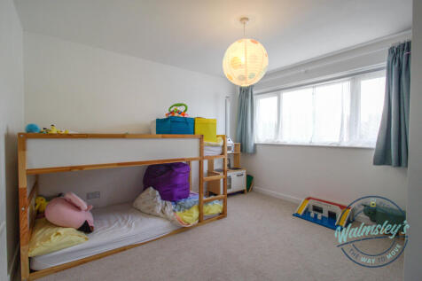 Bedroom two to front
