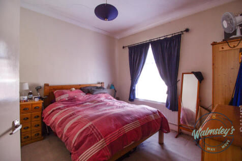 Main bedroom front