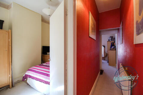 Landing &amp; bedroom two