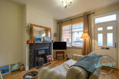 Front sitting room