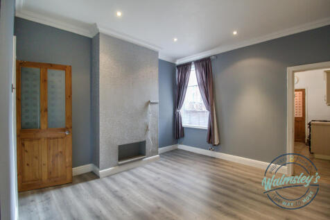 Rear dining room