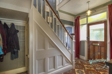 Grand entrance hall