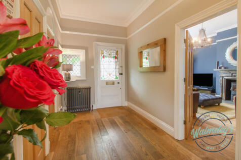 Entrance hallway