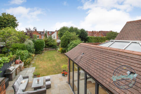 Garden views
