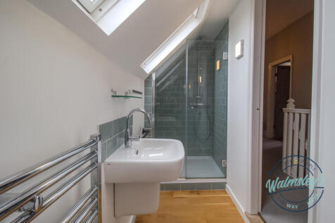 Top floor shower