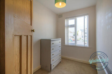 Bedroom three at Sherbourne Crescent