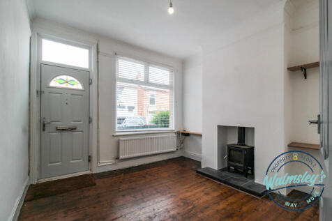 Front sitting room
