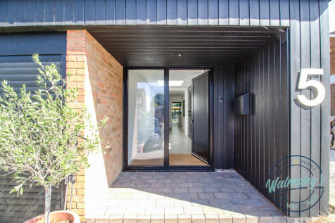 Main entrance