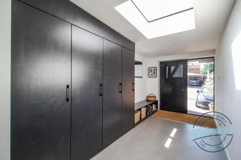 Towards front doorway