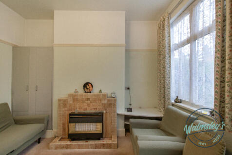Front sitting room