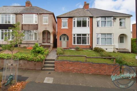 Semi detached frontage