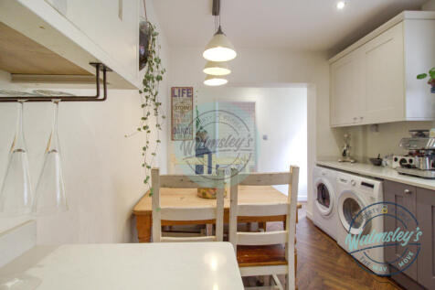 Kitchen breakfast detail