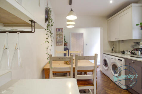 Kitchen breakfast detail