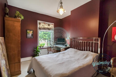 Bedroom two towards gardens