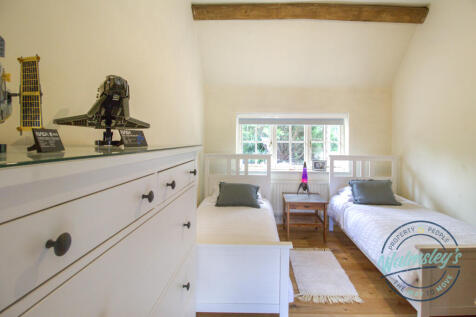 Double bedroom