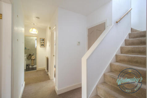 Hallway &amp; staircase