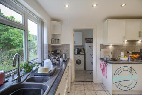 Utility off kitchen