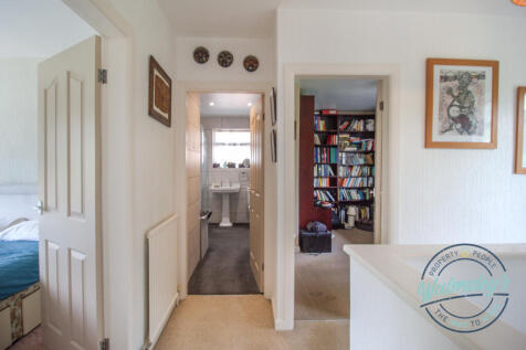 Landing towards bedroom three &amp; bathroom