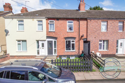Terraced home