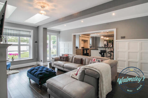 Sitting room extension