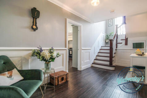 Entrance hallway