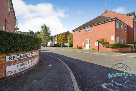 Regency Court entrance