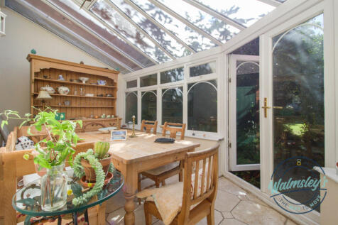Garden room