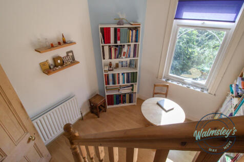 From loft bedroom towards bedroom three dressing r