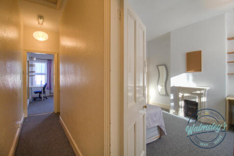 Bedroom two and landing