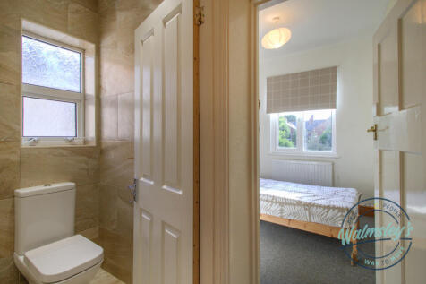 Bedroom three &amp; 1st floor shower room