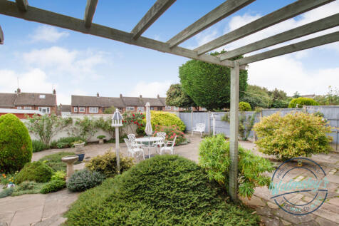 Veranda and South facing gardens