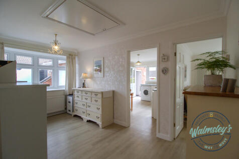 Reception hallway or dining area