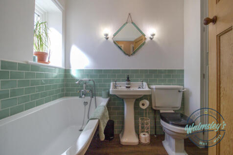 Bathroom from landing
