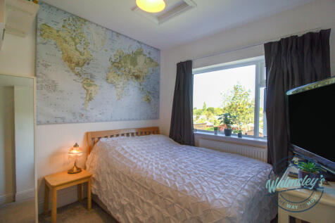 Double bedroom three