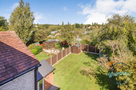 Views over allotments