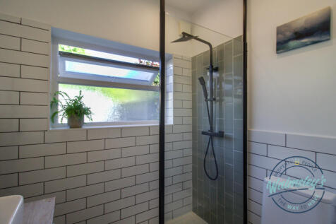 Mains walk in shower