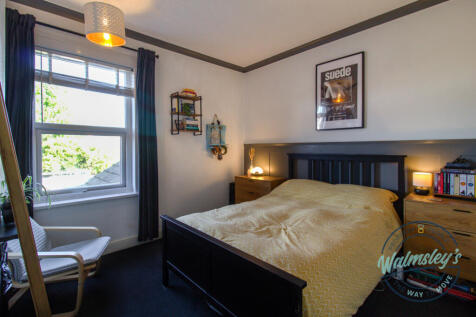 Main bedroom to rear