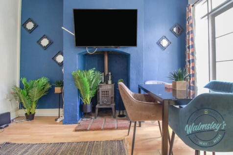 Rear reception