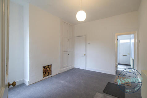 Dining room towards staircase &amp; front room