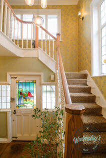 Hall & landing portrait