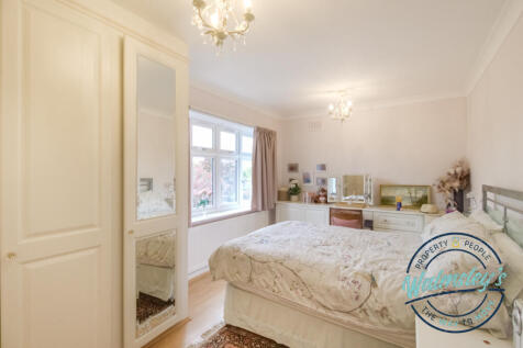 Main bedroom towards gardens