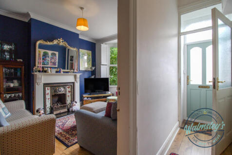 Hallway &amp; sitting room