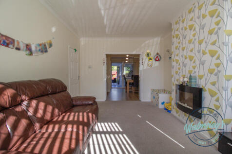Sitting room towards dining room