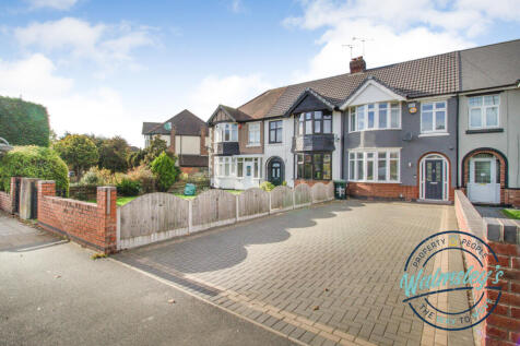 Driveway &amp; frontage